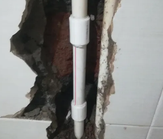 游仙卫生间测漏水的相关案例
